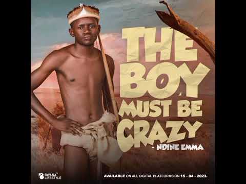 Ndine Emma   All Day Ft  Rosaria Phiri The Boy Must Be Crazy Album