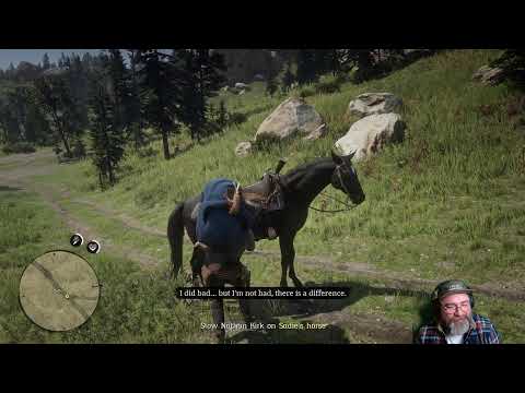 Roger Clark - Red Dead Redemption Playthrough Part 25a