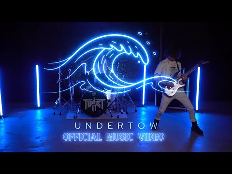 Twist It - Undertow (Official music video)