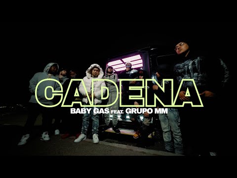 Baby Gas x Grupo MM - Cadena (Official Video) | Siempre Ghetto