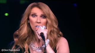 Celine Dion - Tous les blues sont écrits pour toi (Montreal - Aug 05, 2016)