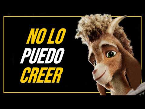 HONEST OPINION: THE GOAT THAT CHANGED THE GAME