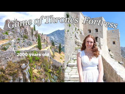 Ancient Croatian Fortress | Klis
