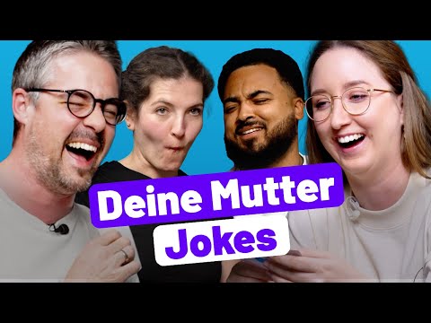 Lachen verboten: Die besten Mutterwitze aller Zeiten