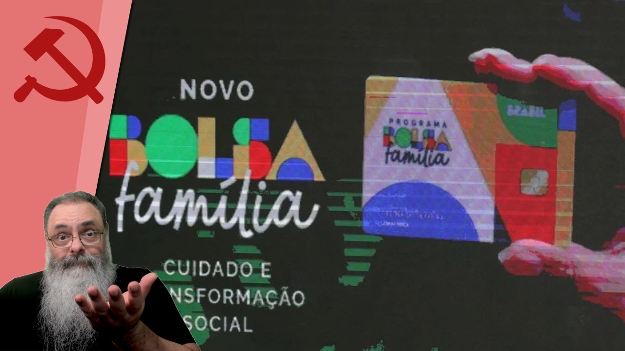 LULA ADIANTA BOLSA FAMÍLIA ILEGALMENTE: AGE como se ESTIVESSE ACIMA da LEI e a JUSTIÇA NÃO faz NADA