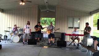 MorseFest 2015 - Backyard Jam - THE WAY HOME