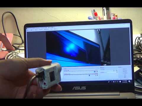 SONY AS300 ACTION CAM be as video source for OBS studio