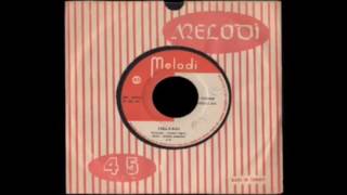 Turkish Blues Funk and Psychedelic Rock - 60's and 70's