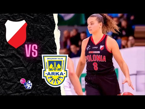 Angeliki Vintsilaiou vs Arka Gdynia Game Highlights 2022/2023 || Energa Basket Liga - Poland ||
