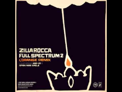 Zilla Rocca feat. Has-Lo & Open Mike Eagle - Full Spectrum 2 (L'Orange Remix)