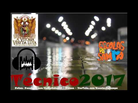 Mocidade Alegre 2017 - Áudio HD -