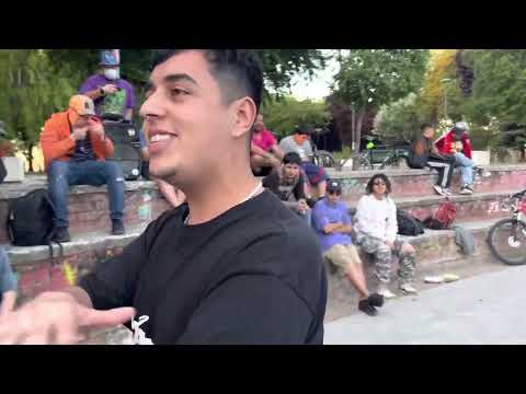 Rocki vs Naturalmente MC - SemiFinal 20 Barras x UFTC  - Cupo a la nacional de Puerto de Rimas