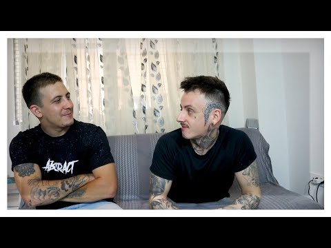 PODCAST  EP.3 : Marius ( TATTOO ARTIST ) !
