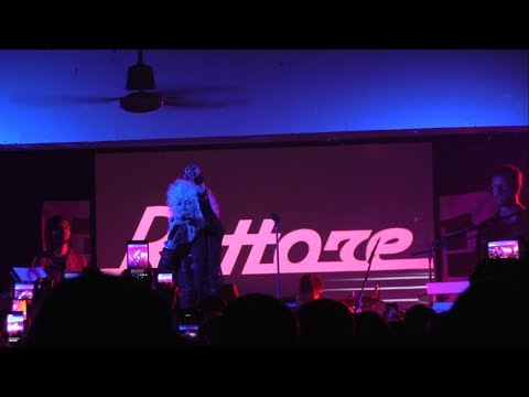 Rettore - Splendido Splendente (live al C.S.A. Intifada)