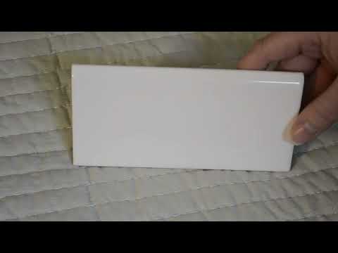 Part of a video titled What Is Bullnose? - YouTube