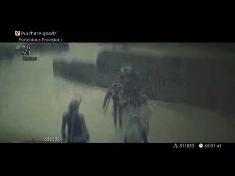 Obtaining Tournesol (Final Fantasy XII: The Zodiac Age)