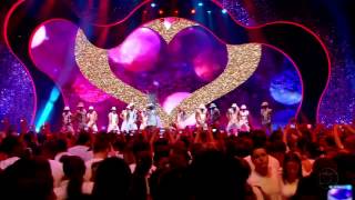 Show da Virada (2012/2013) | Gaby Amarantos - Ex My Love