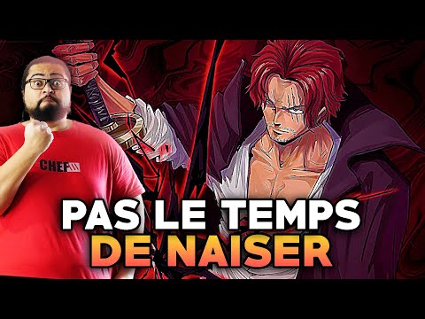 One Piece 1079 - PAS le TEMPS de NIAISER !