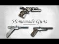 The Unhinged World Of DIY Guns Tales From The Bottle
