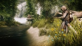 Прохождение Skyrim Association #17. Таинственный Маклер