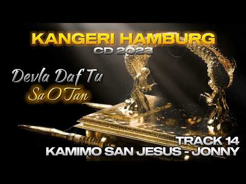 Kangeri Hamburg CD 2023 - Track 14 - Jonny - Kamimo San Jesus
