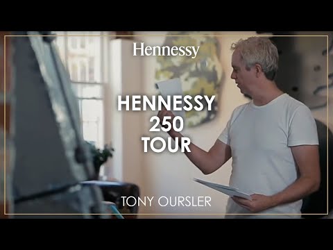Hennessy 250 Tour - Tony Oursler