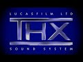 THX Grand Trailer Intro DTS Version 1993 Blender Remake