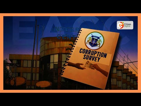 Police top graft charts again in EACC corruption report
