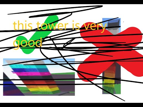 JToH - Tower of Difficulty Chart: Revamp Completion (Itemless)