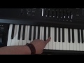 How to play Humble on piano - Kendrick Lamar - Piano Tutorial