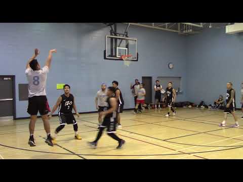 KAPWA SPORTS D1 Season 1 - IZOLATE vs MATABANG TITOS 1 of 2