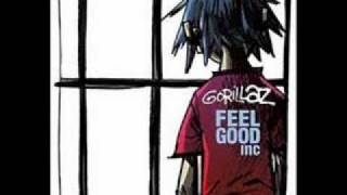 Gorillaz - Feel Good Inc. (Stanton Warriors Remix)