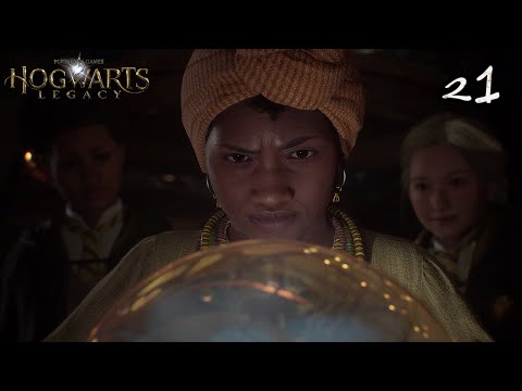 Astronomy class | Hogwarts Legacy Full Gameplay walkthrough Pt: 21