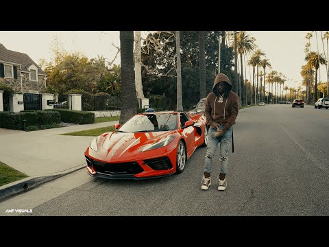 Bloodhound J Boogie - Black & White (Official Music Video)