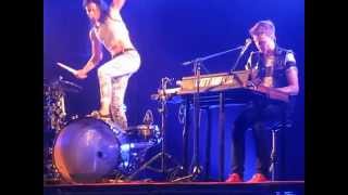Matt & Kim - Ten Dollars I Found (Live @ Heaven, London, 28/05/15)