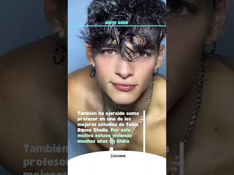 ARITZ AREN CONÓCELO CANDIDATO BENIFORM FEST 2023 EUROVISIÓN