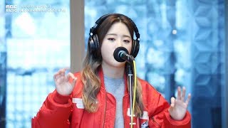 Kisum - It’s Okay, 키썸 - 남겨둘게 [두시의 데이트 지석진입니다] 20180422