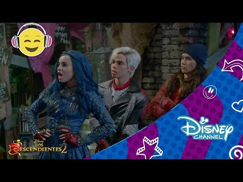 Los Descendientes 2 : Videoclip - 'Chillin' Like a Villain' | Disney Channel Oficial