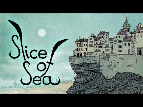 Slice of Sea • reveal trailer thumbnail