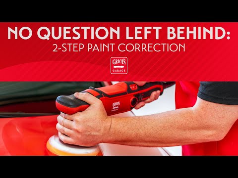 No Question Left Behind: 2-step Polishing