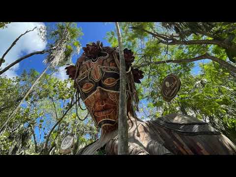 Tulum - Mexico - DJI Air 2S - 4K