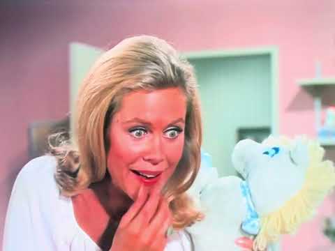 Bewitched | Samantha’s delight at Tabitha twitching her nose