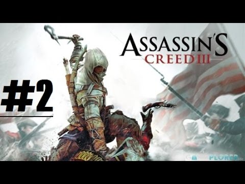Zagrajmy w Assassin's creed 3 [PC]#2 :ocean atlantycki PL