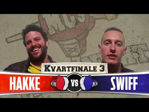 MC's Fight Night 2015 finalen - 1/4- finale 3 HAKKE vs. Swiff