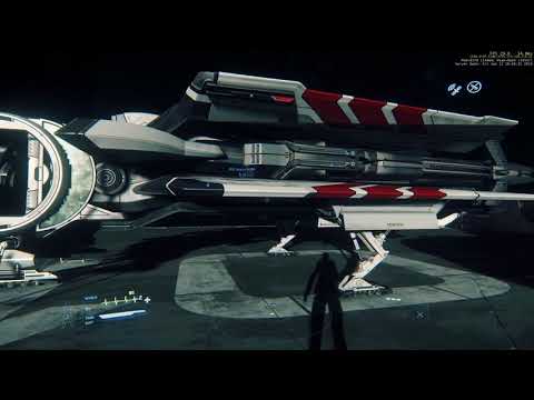 Star Citizen Simple Cargo Run, brief intro into 3.0