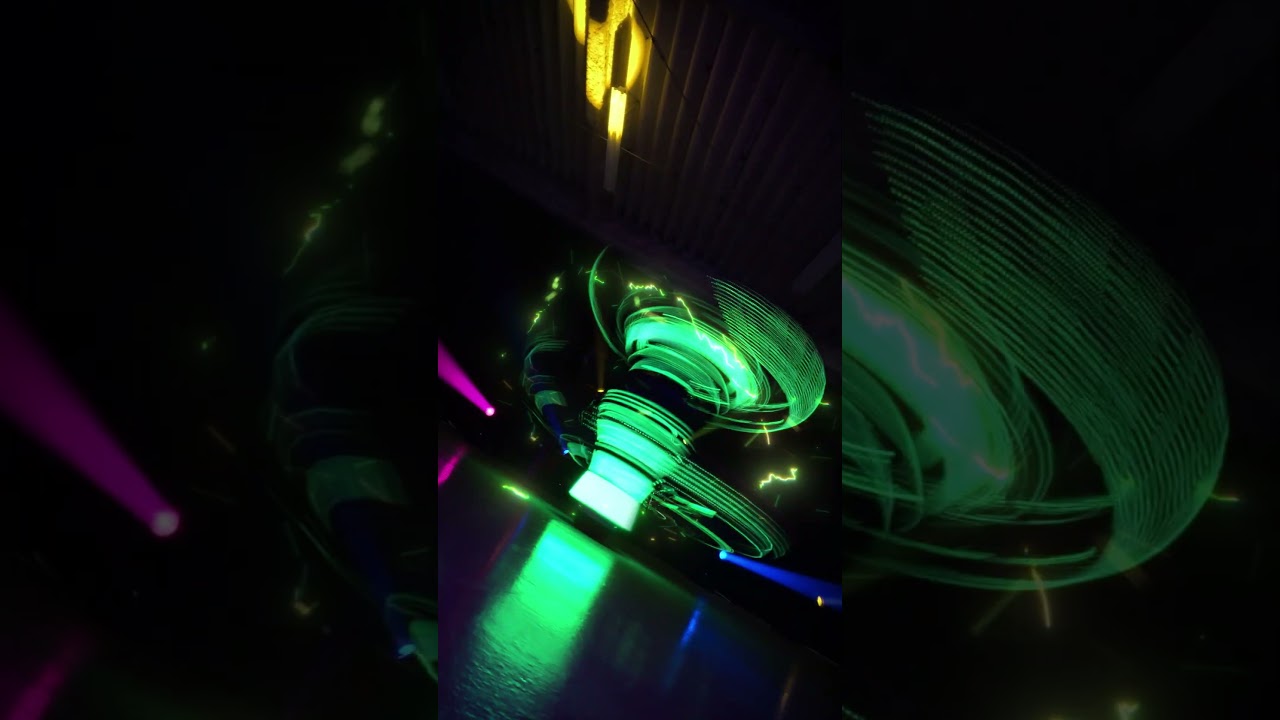 GoPro / spinspinspin