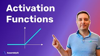 Activation Functions In Neural Networks Explained | Deep Learning Tutorial
