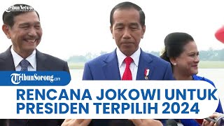 Luhut Bocorkan Rencana Jokowi untuk Presiden Terpilih 2024, akan Kenalkan ke Tokoh Pemimpin Dunia