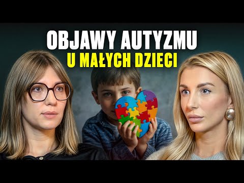 Pierwsze OBJAWY autyzmu, które widać bardzo wcześnie!
