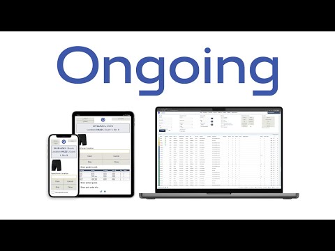 Introduction to Ongoing WMS